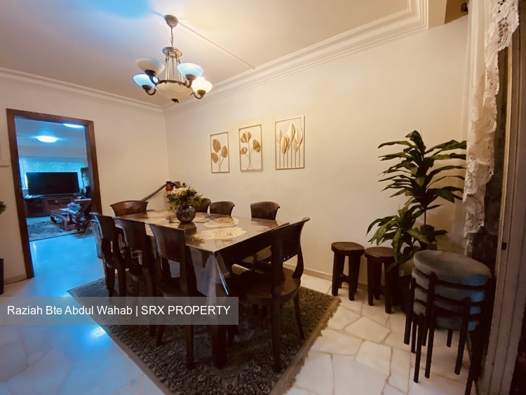 Woodlands Avenue 1 (D25), Apartment #379693021